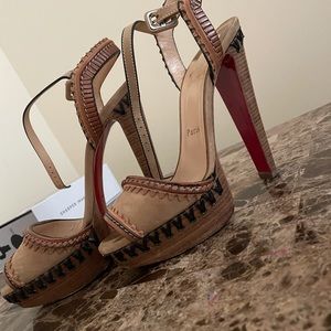 Christian louboutin heels
